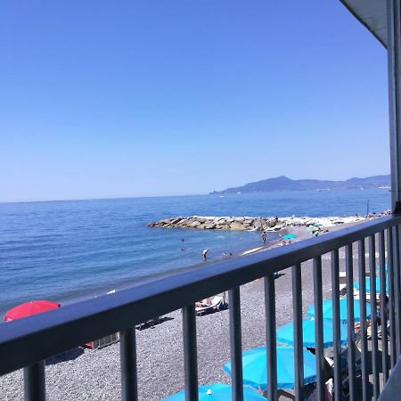 Appartement Blue A'Mare à Lavagna Extérieur photo