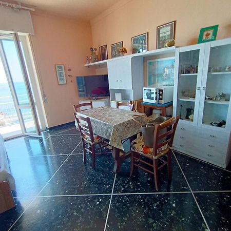 Appartement Blue A'Mare à Lavagna Extérieur photo