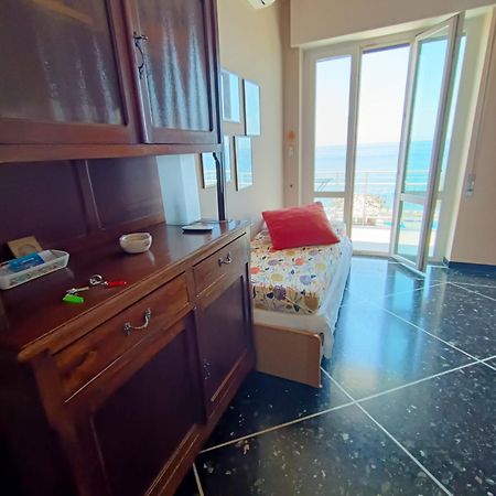 Appartement Blue A'Mare à Lavagna Extérieur photo