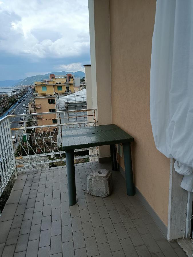 Appartement Blue A'Mare à Lavagna Extérieur photo