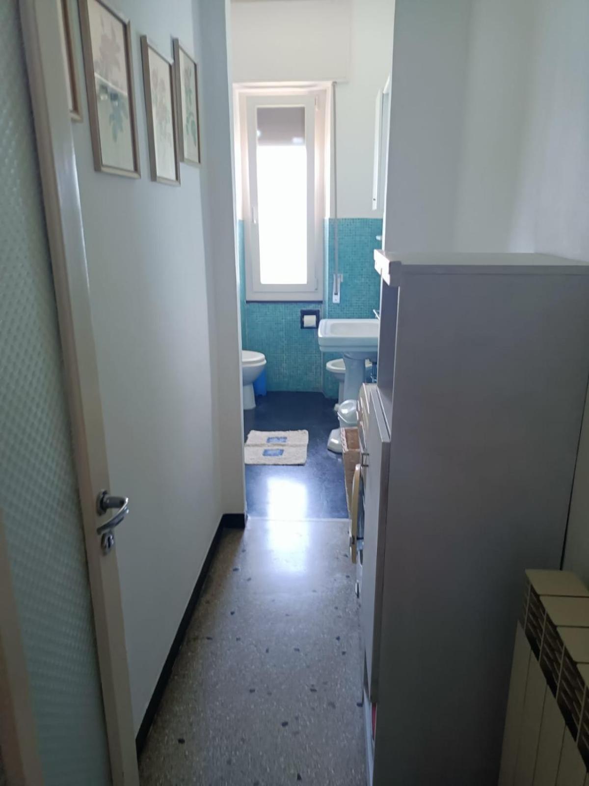 Appartement Blue A'Mare à Lavagna Extérieur photo