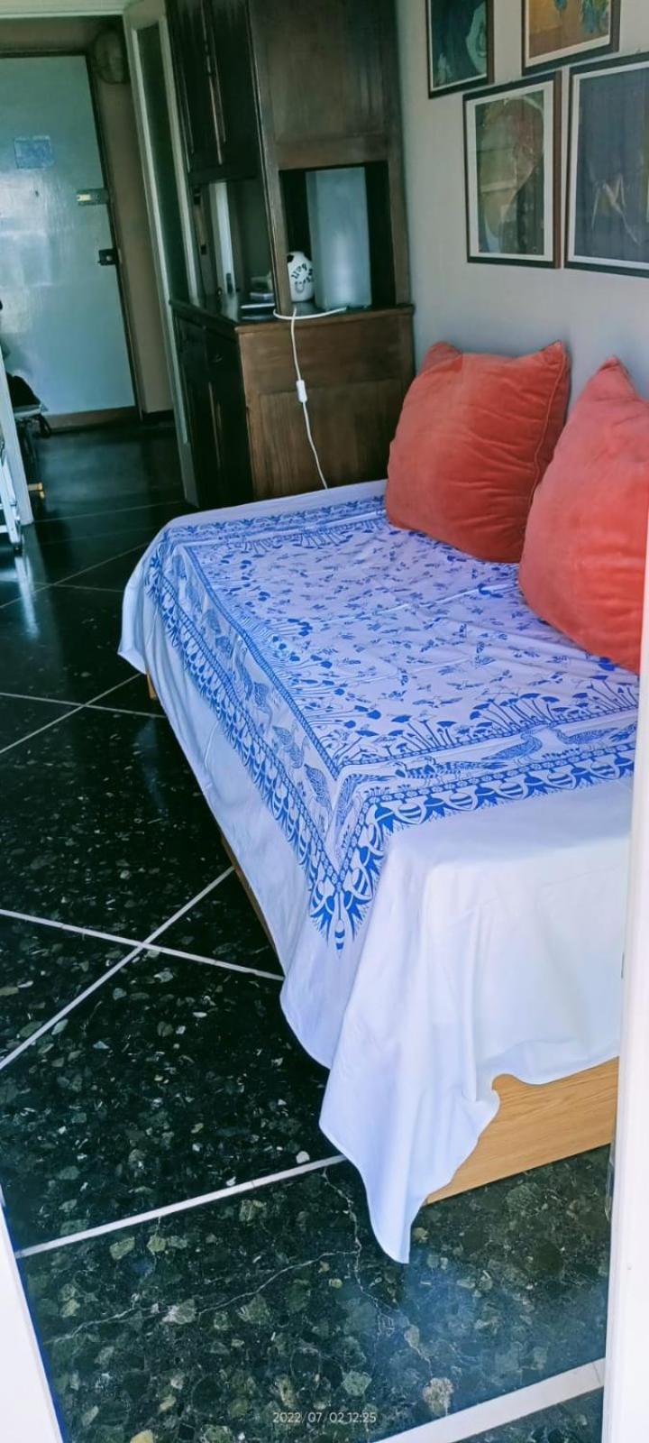 Appartement Blue A'Mare à Lavagna Extérieur photo